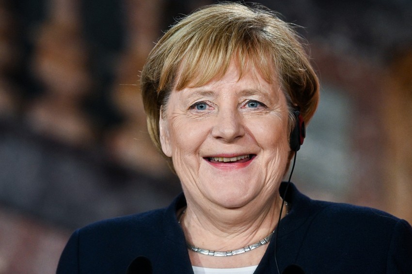 Angela Merkel