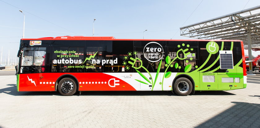 Ursus podbija Afrykę i produkuje elektryczne autobusy