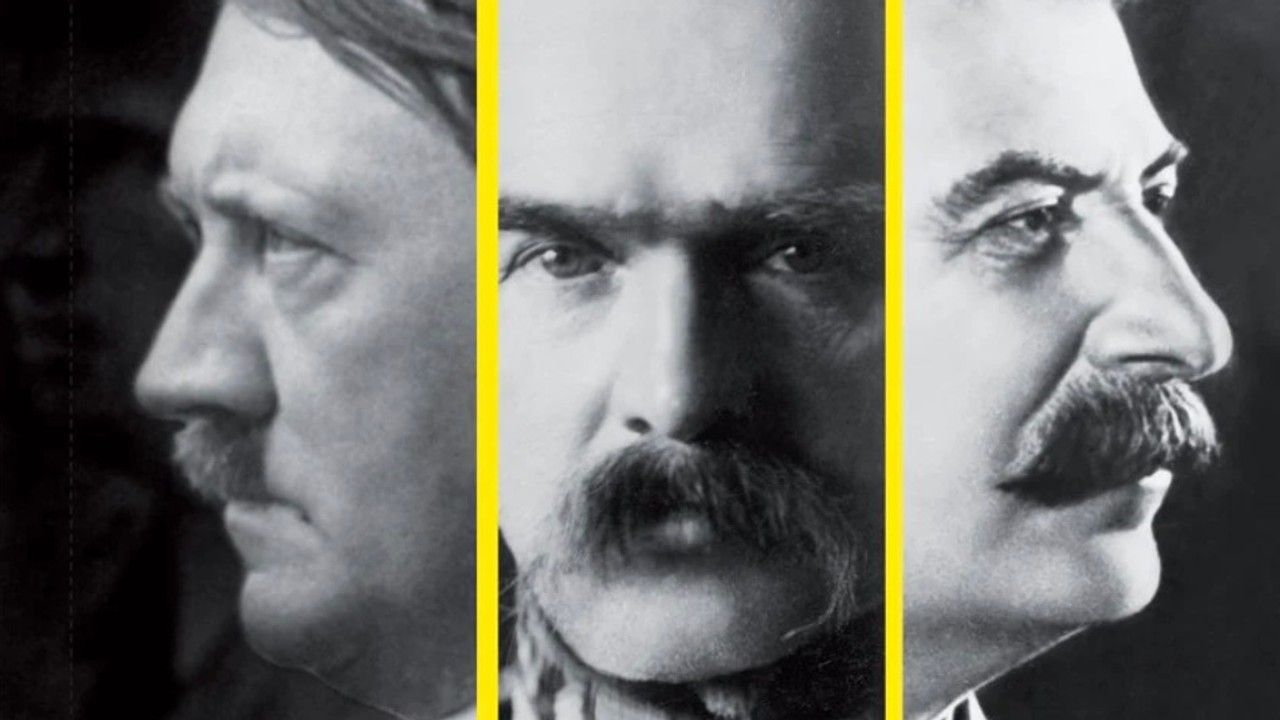 Piłsudski, Hitler, Stalin (i Putin). O książce Krzysztofa Raka