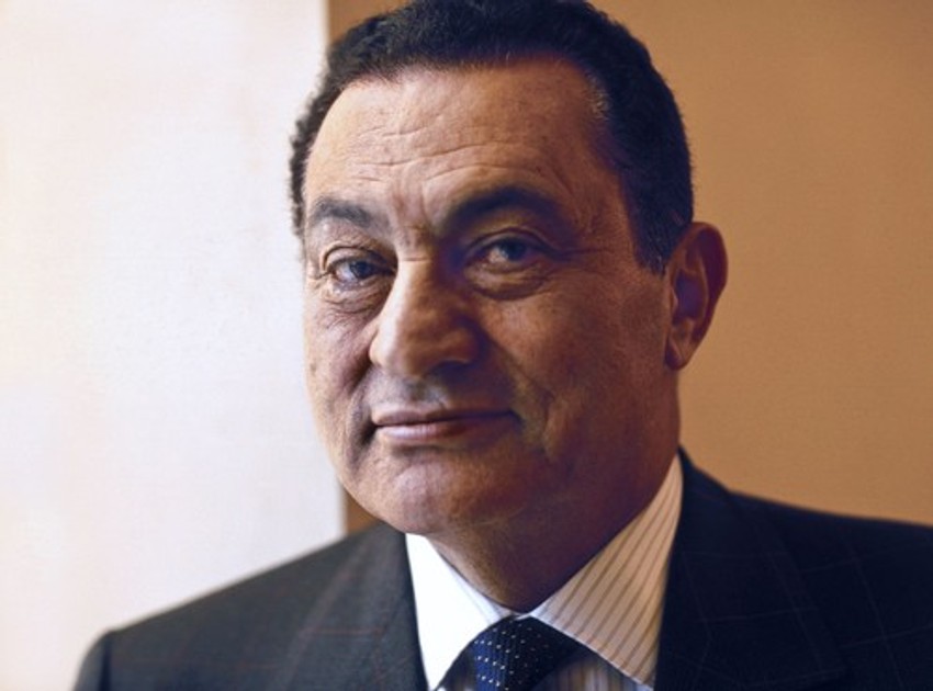 Hosni Mubarak