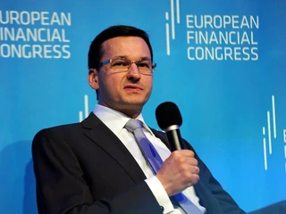 Mateusz Morawiecki, prezes Banku Zachodniego WBK