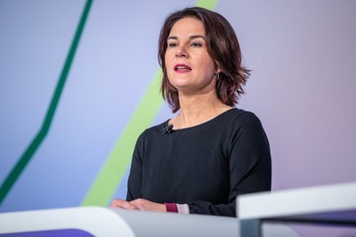 Annalena Baerbock nową szefową niemieckiego MSZ. W pierwszą podróż zagraniczną uda się min. do Warszawy