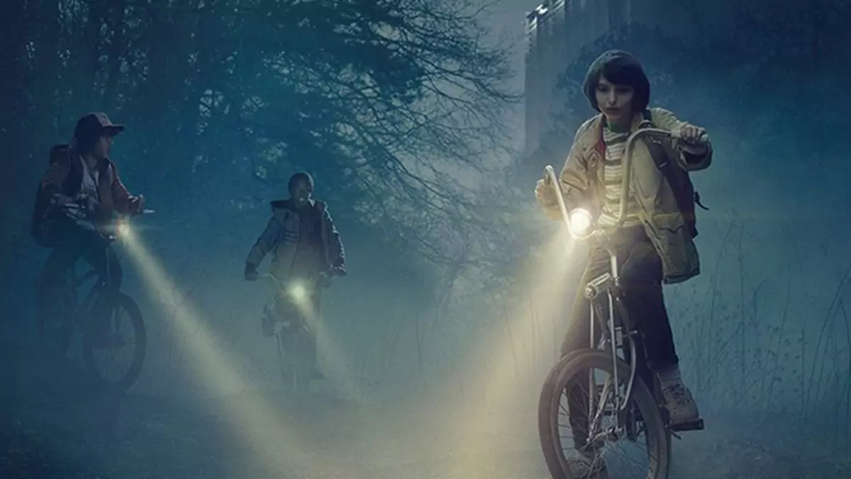 „Stranger Things” straszy też w rzeczywistości wirtualnej