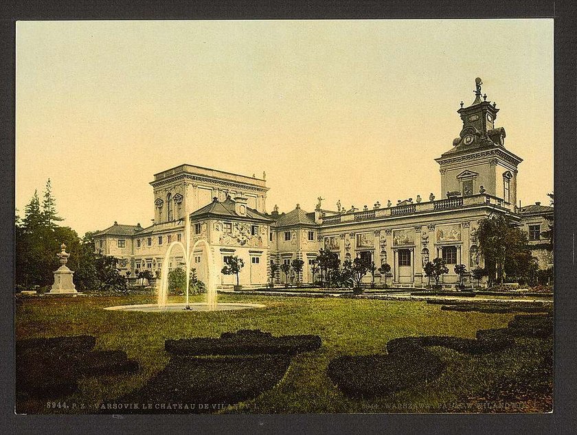 Warszawa za cara 1890-1905