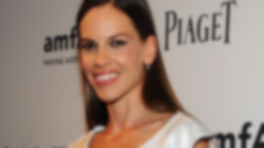 Hilary Swank napadnięta w Paryżu