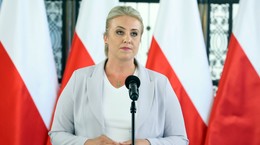 Katarzyna Sójka została nową minister zdrowia