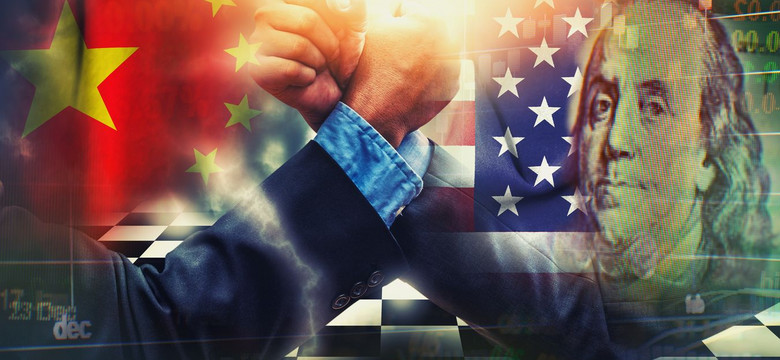 Koniec amerykańsko - chińskiej wojny handlowej? Trump: Mamy duży postęp