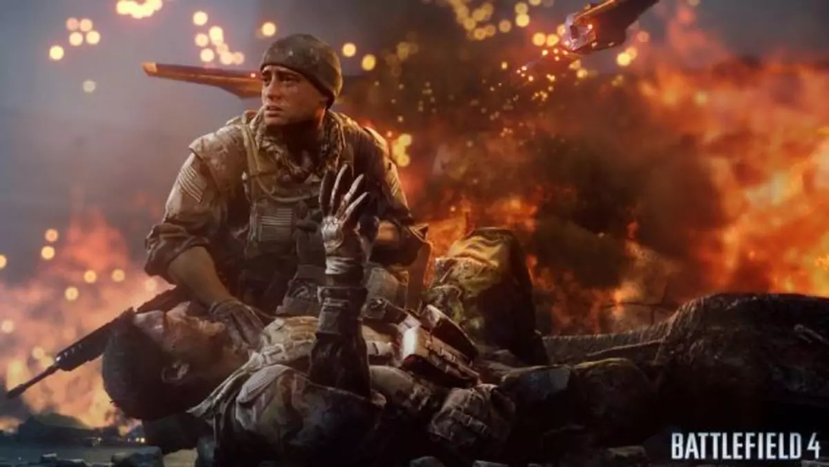 Battlefield 4 z datą premiery, trybem dowódcy i sczegółami na temat pierwszego DLC