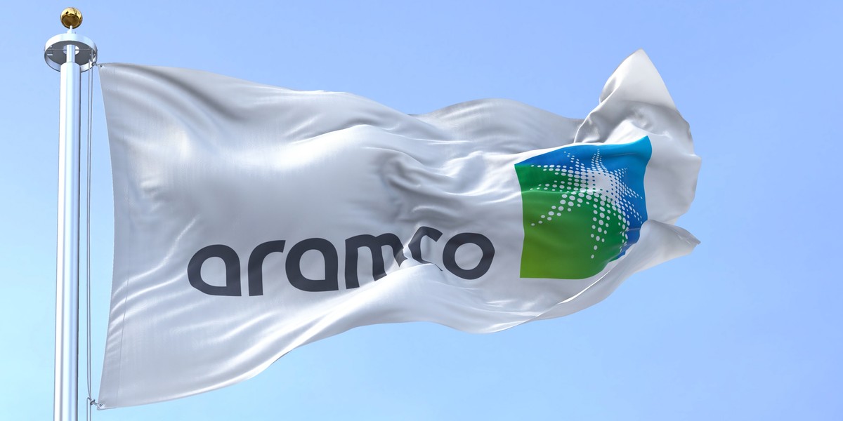 Saudi Aramco