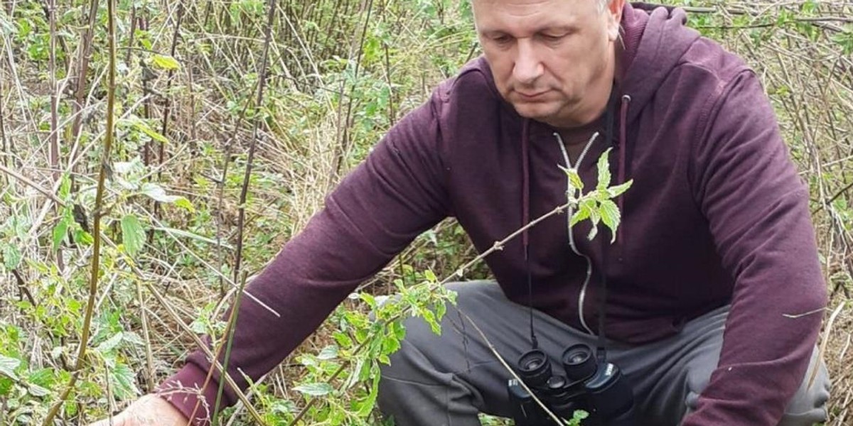 Zaskakujące spotkanie