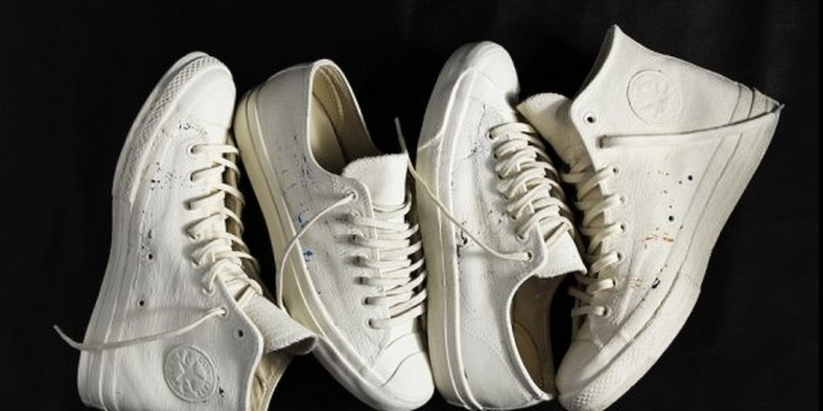 MAISON MARTIN MARGIELA DLA CONVERSE