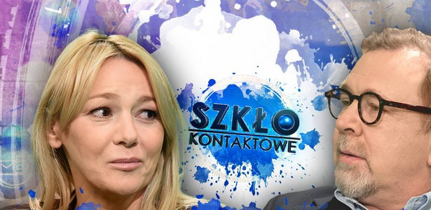 Widz programu "Szkło kontaktowe" pozwolił sobie na osobliwą uwagę dotyczącą stroju Katarzyny Kwiatkowskiej