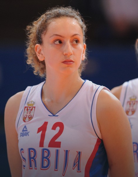 Aleksandra Crvendakić