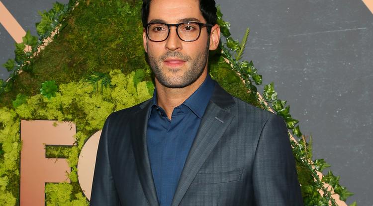 Tom Ellis/Lucifer