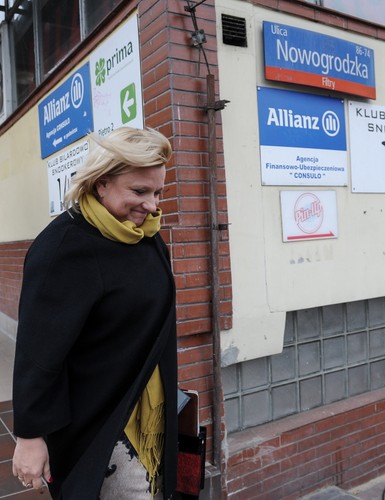 Beata Kempa ma zostać szefową Kancelarii Premiera