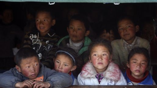 Provizórna tibetská škola