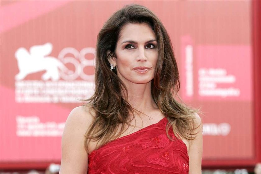 Cindy Crawford ostro o urodzie córki: Oddaj mi moje piękno