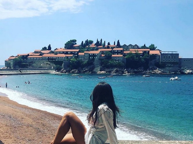 Žena našeg košarkaša