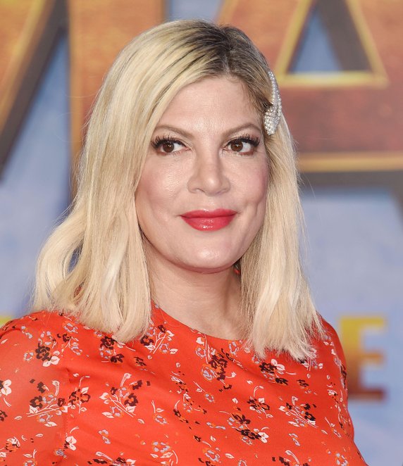 Tori Spelling