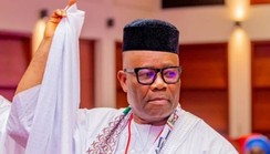 NCWS tasks Akpabio on inclusion of women in governance
