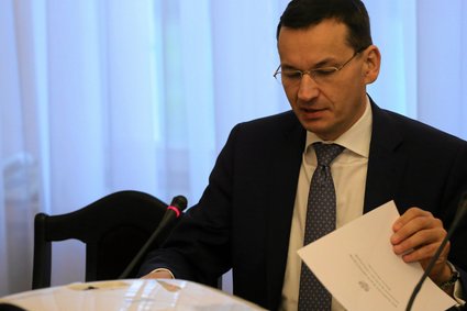 Morawiecki dla "FT": zmiany ws. pracowników delegowanych "strzałem w stopę" UE