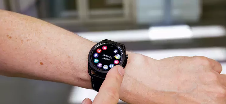 Samsung Galaxy Watch4 w przecieku – są nowe rendery