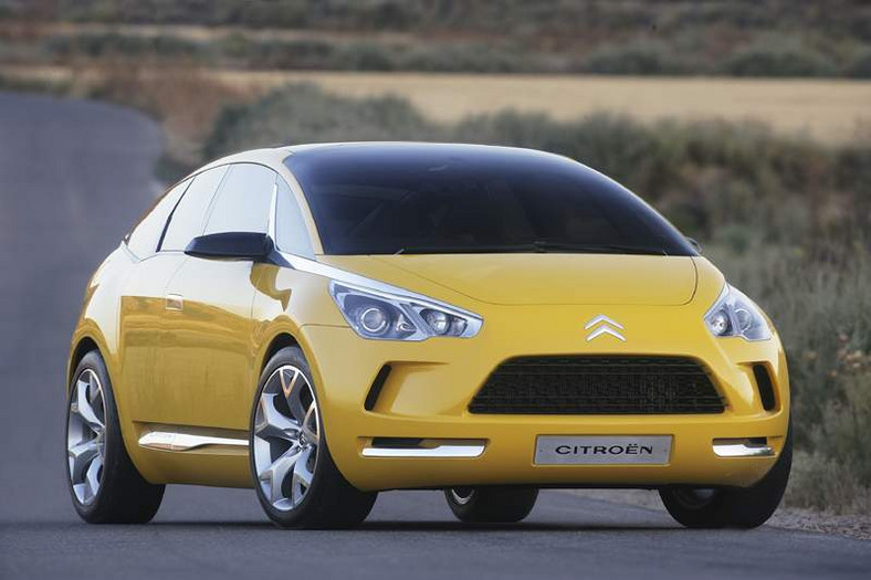 IAA Frankfurt 2009: Citroën DS - plany luksusowych modeli coraz wyraźniejsze