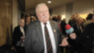 Wałęsa: najlepiej będzie jak Kaczyński wypowie wojnę Rosji