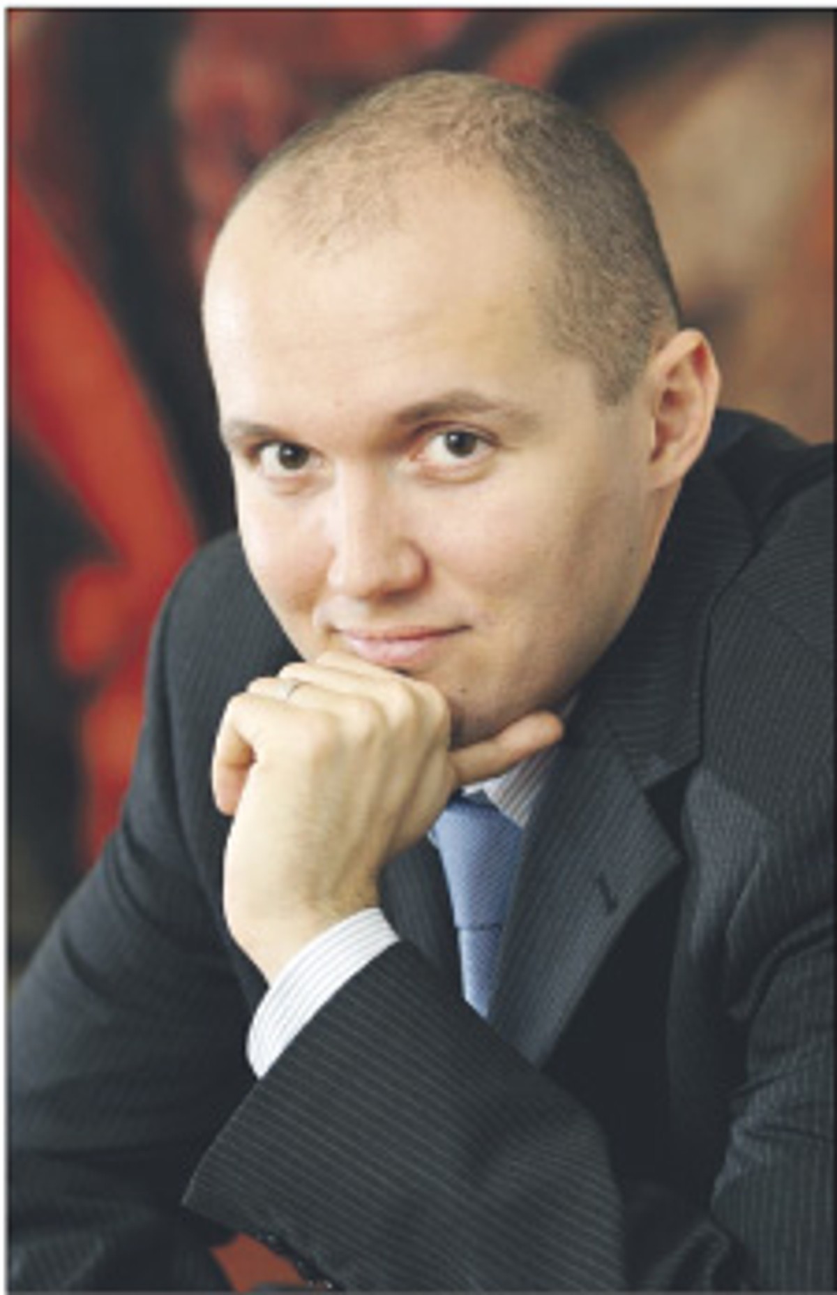 Michał Galejczuk, menedżer w Mazars Audyt, biuro w Krakowie Fot. Arch.