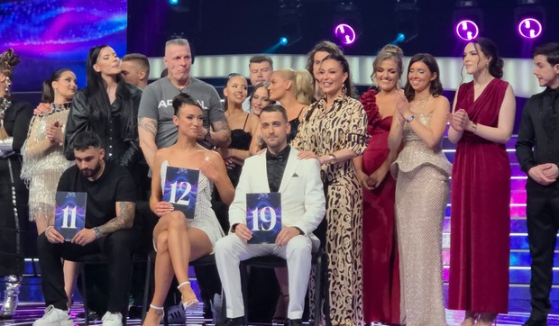 Zvezde Granda, finale