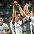 Ekstraklasa z rekordowymi przychodami klubów piłkarskich