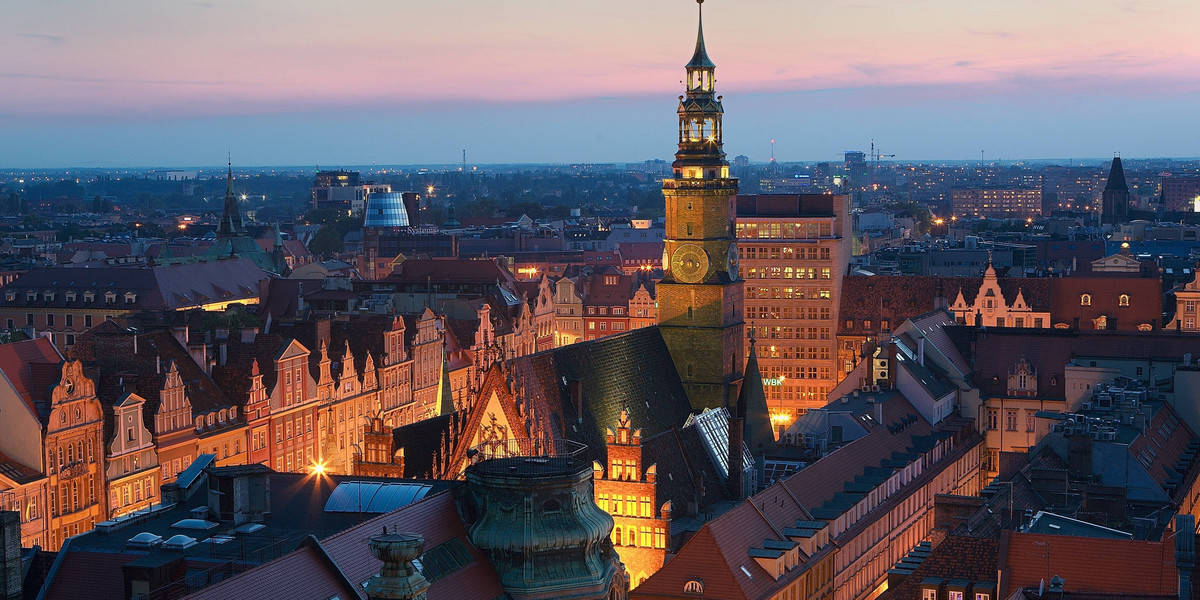 wrocław