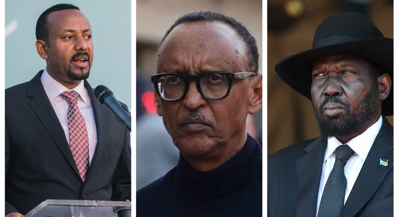 South Sudan, Ethiopia and Rwanda Top Africa's 2026 Economic Growth