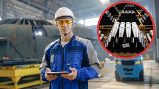 Grupa Niewiadów S.A. rozbudowuje produkcję amunicji 155 mm. Powstaje "Pierścień Amunicyjny Niewiadów"