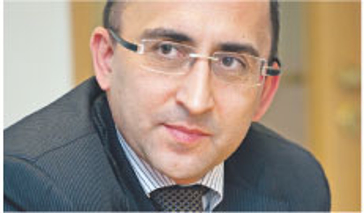 Andrzej Dębiec, partner, kancelaria Lovells