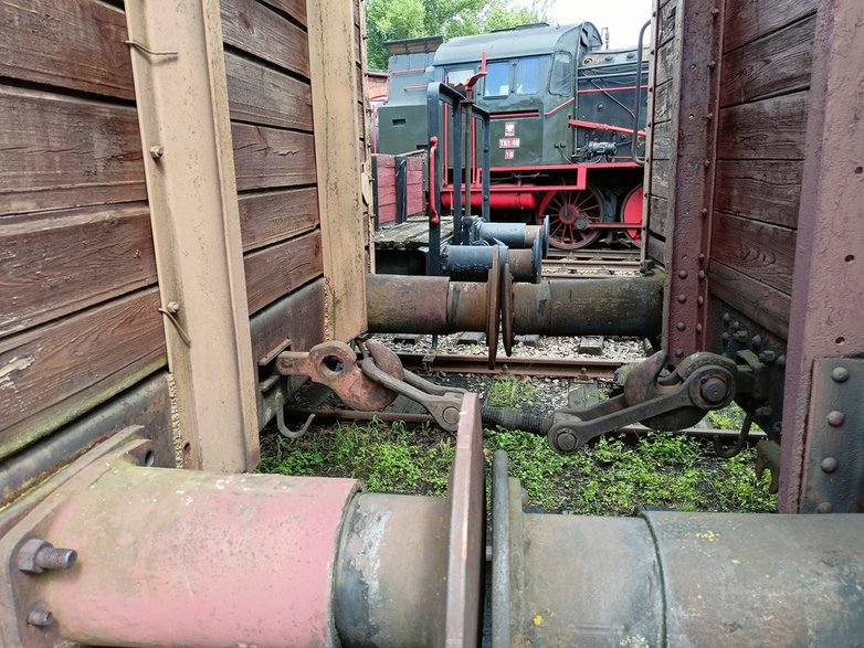 Muzeum Kolejnictwa na Śląsku w Jaworzynie Śląskiej