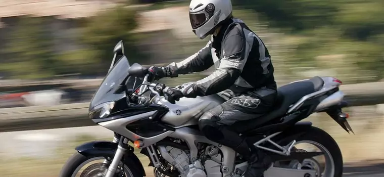 Yamaha FZ6/FZ6 Fazer - na co dzień w dobrym stylu