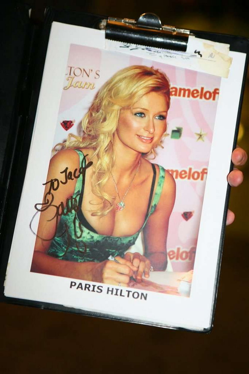 Najsłynniejsza celebrytka Paris Hilton w Polsce!