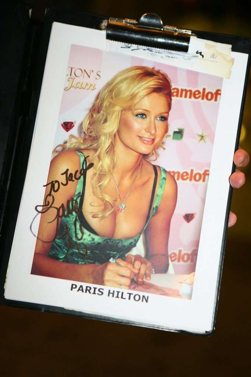 Najsłynniejsza celebrytka Paris Hilton w Polsce!