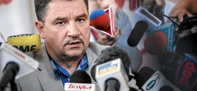 Piotr Duda: obecny rząd to legislacyjne "cieniasy"