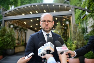 Przydacz o obecności agenta białoruskiego KGB w Karpaczu: Ta osoba nie została zaproszona przez polski rząd