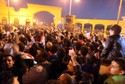 EGYPT SOCCER  (Zamalek fans clash with Egyptian police )