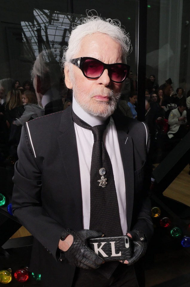 Karl Lagerfeld