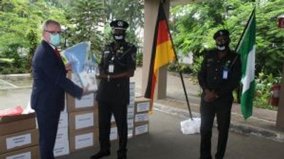 Nigeria, Germany partner on youth unemployment, irregular migration. [NAN]