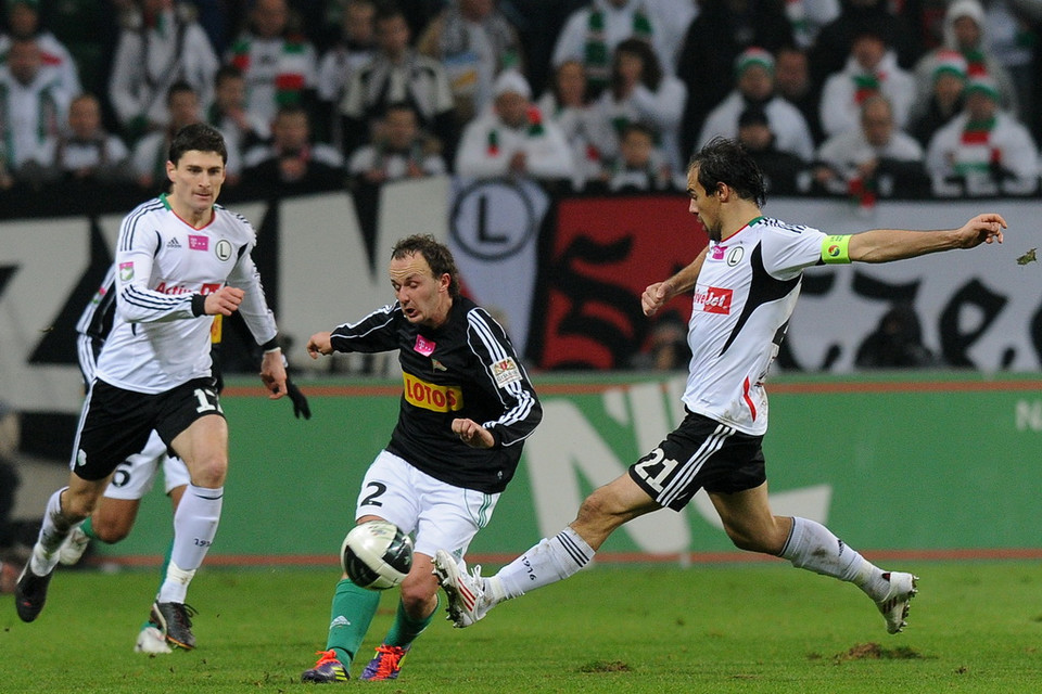 Legia - Lechia