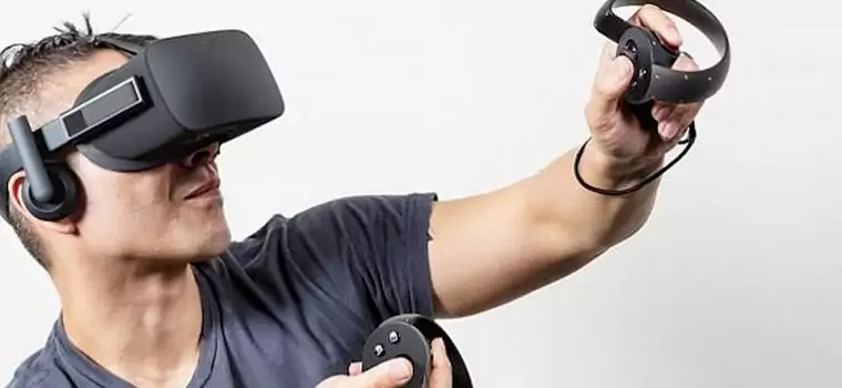 Przedpremierowe zamówienia na Oculus Rift startują już jutro.