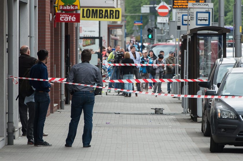 Kto dostanie nagrodę za wskazanie bombera?