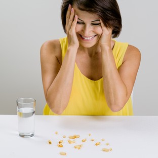 Ennyi vitamint és ásványi anyagot kellene ennünk naponta