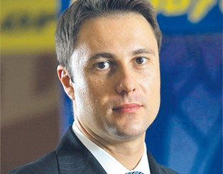 Łukasz Tłuchowski dyrektorem marketingu Grupy Goodyear w Polsce