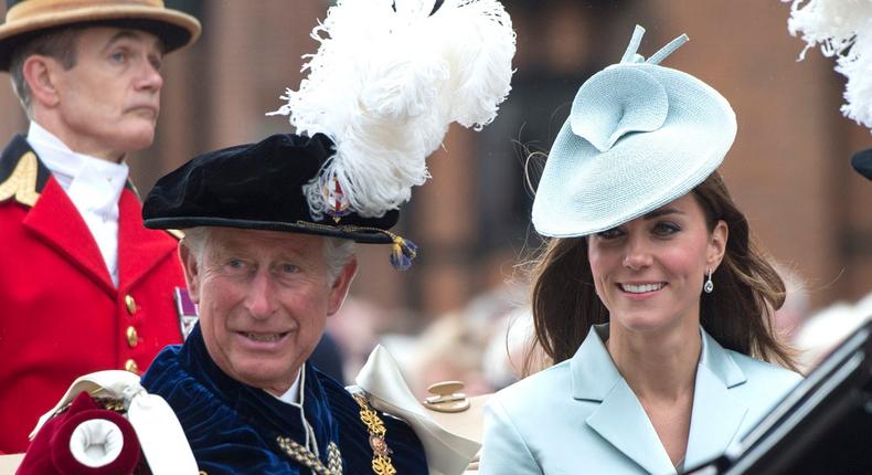 King Charles III and Kate Middleton both have cancer. WPA Pool/Getty Images